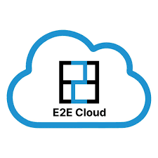 E2E Networks logo